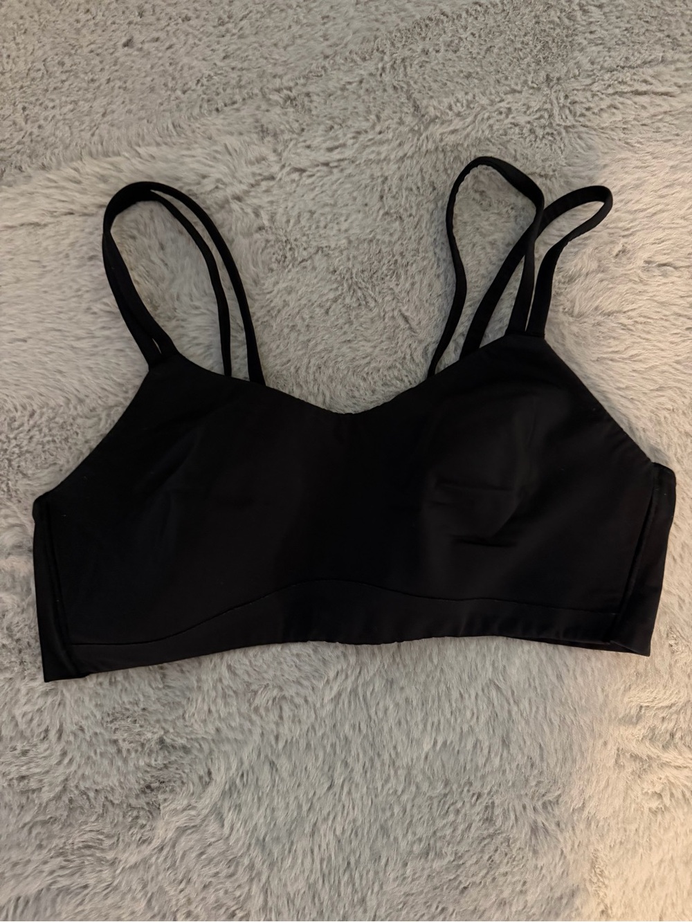Lululemon like a cloud bra size 10